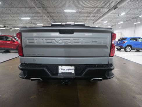 Used 2023 Chevrolet Silverado 1500 LT Trail Boss w/ Convenience Package II AWD/4WD image 9