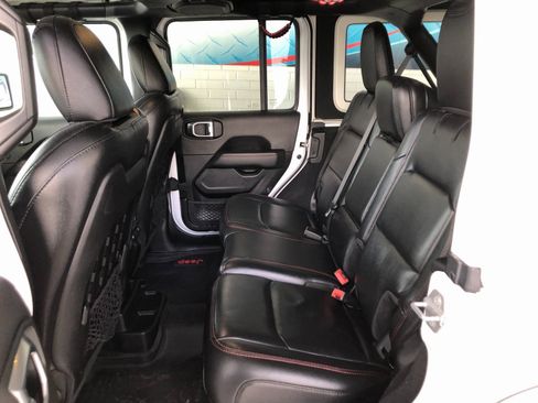 Used 2020 Jeep Wrangler Unlimited Rubicon image 9