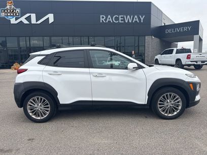 Used 2021 Hyundai Kona SEL Plus
