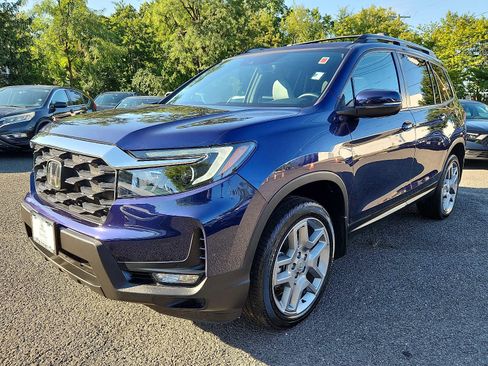 Certified 2023 Honda Passport EX-L image 3