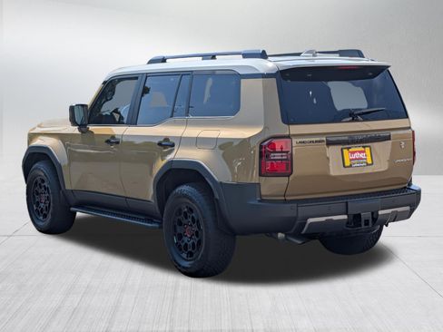 Used 2025 Toyota Land Cruiser w/ Premium Package AWD/4WD image 5