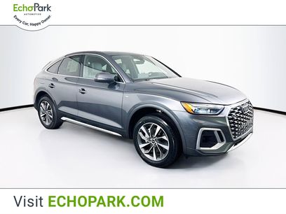 Used 2022 Audi Q5 2.0T Premium Plus
