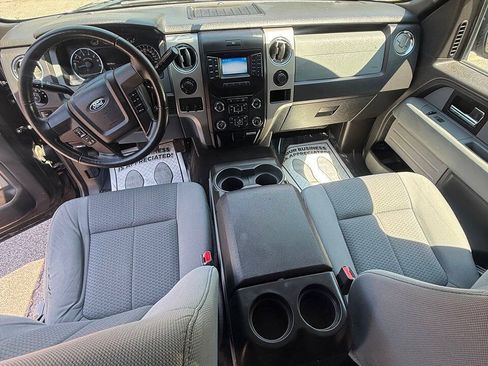 Used 2013 Ford F150 XLT w/ Luxury Equipment Group AWD/4WD image 11