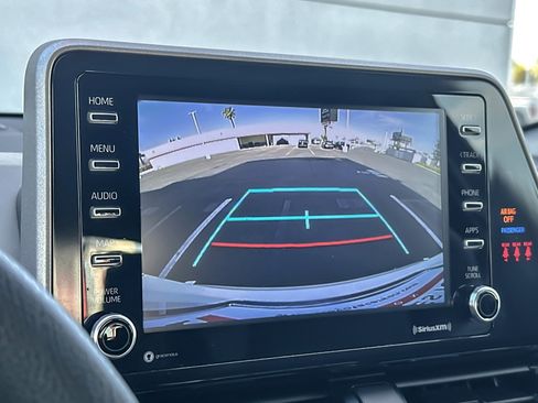 Certified 2021 Toyota C-HR LE image 18