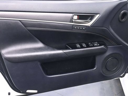Used 2018 Lexus GS 350 F Sport AWD/4WD image 9