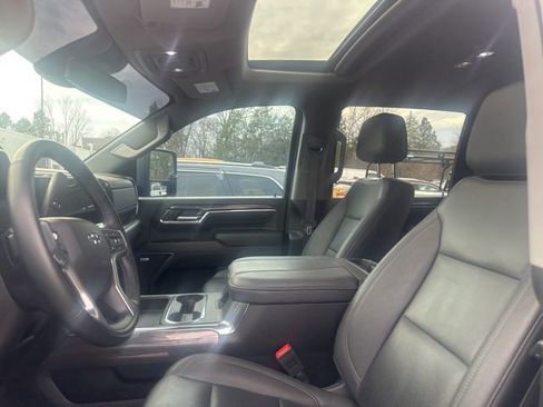 Used 2024 Chevrolet Silverado 3500 LTZ w/ LTZ Plus Package image 37