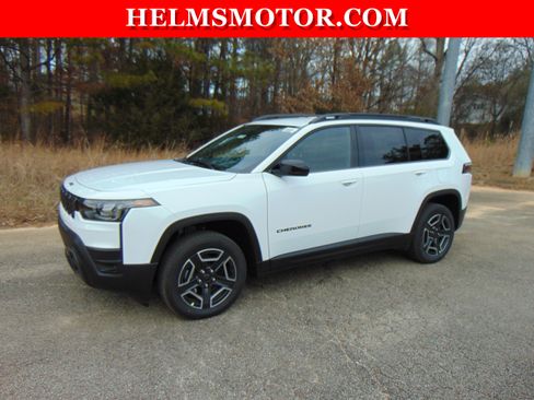 New 2026 Jeep Cherokee Limited image 2