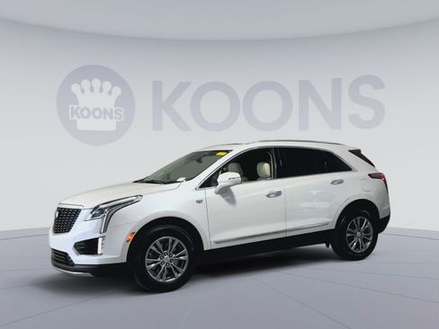 Used 2023 Cadillac XT5 Premium Luxury FWD image 5