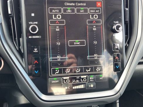 Certified 2025 Subaru Crosstrek 2.5i Limited w/ Crosstrek Mirror Package image 19