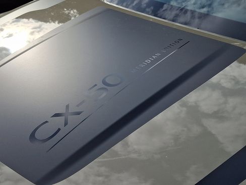 New 2026 MAZDA CX-50 Meridian Edition w/ Cargo Package image 7