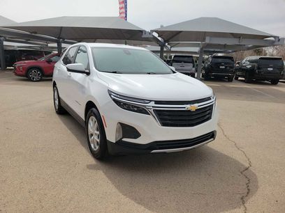 Used 2024 Chevrolet Equinox LT