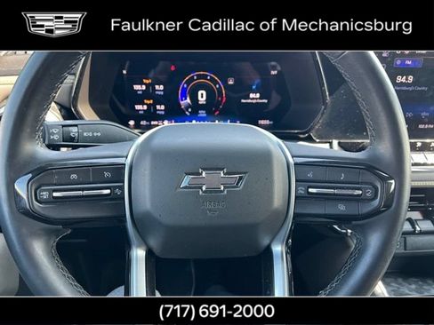 Used 2024 Chevrolet Colorado ZR2 w/ Technology Package AWD/4WD image 27