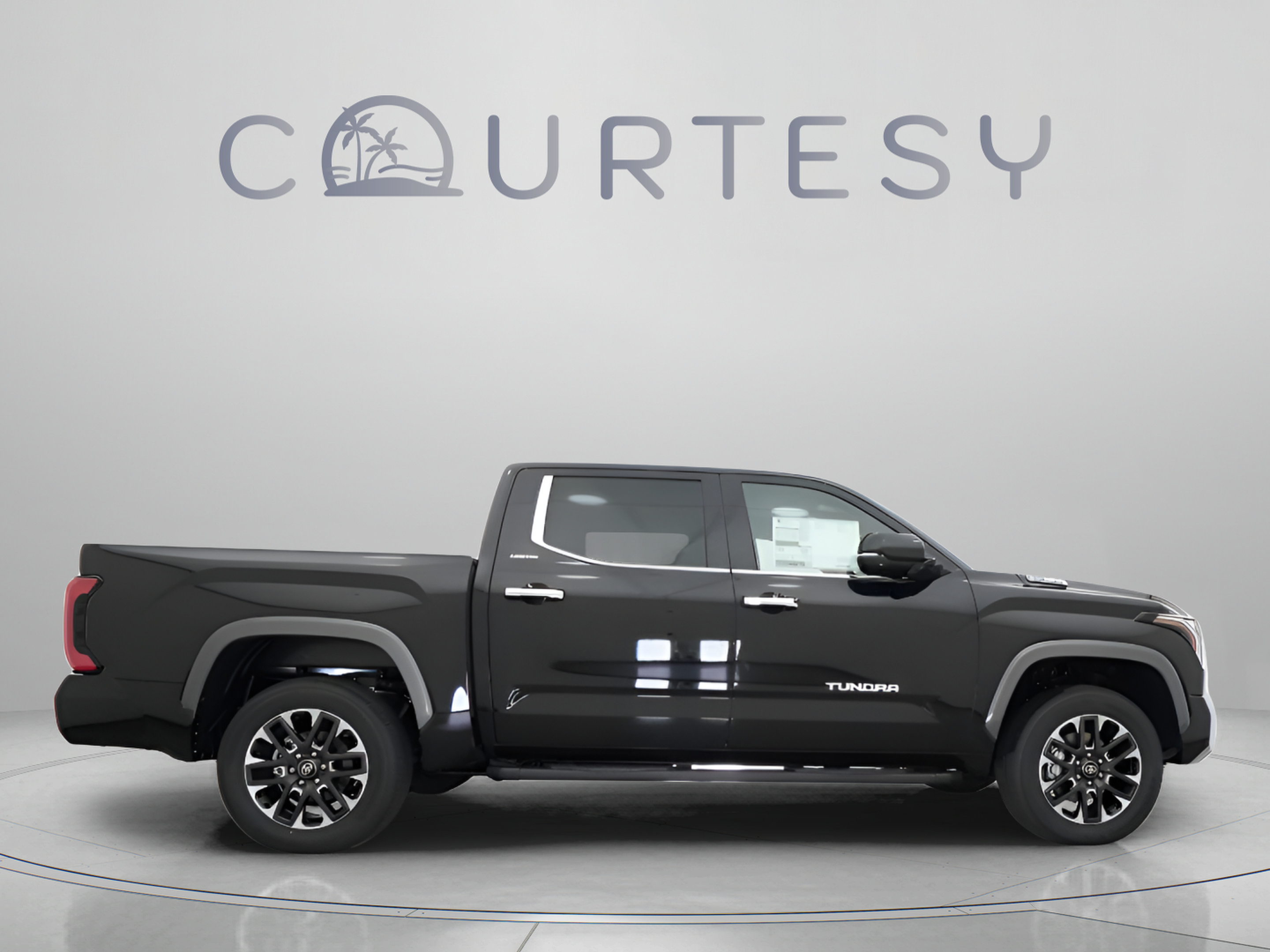New 2026 Toyota Tundra Limited w/ Limited PVM Package AWD/4WD image 22