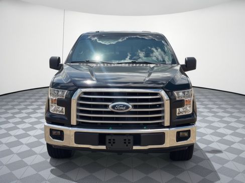 Used 2016 Ford F150 XLT w/ Equipment Group 302A Luxury RWD image 6