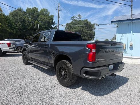 Used 2019 Chevrolet Silverado 1500 RST w/ All-Star Edition AWD/4WD image 5