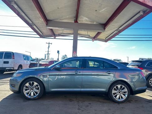 Used 2010 Ford Taurus Limited image 5