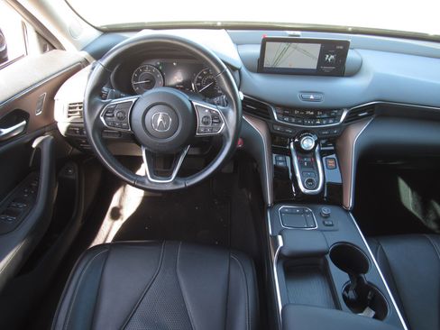 Used 2021 Acura TLX w/Technology Package image 16