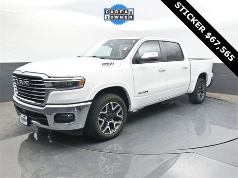 Used 2025 RAM 1500 Laramie image 2