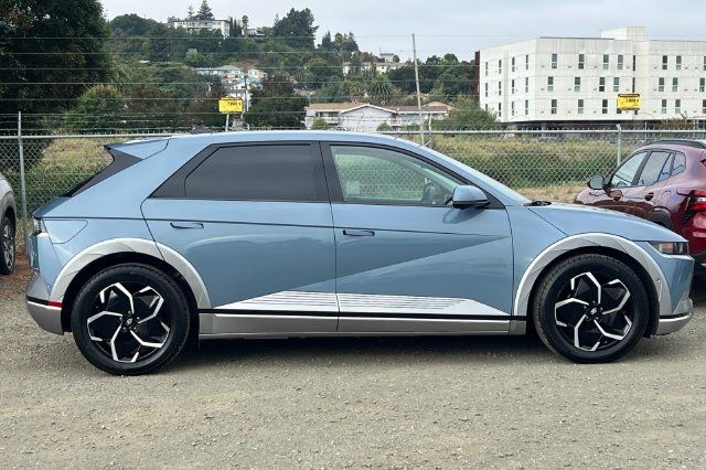 Certified 2024 Hyundai Ioniq 5 Limited RWD image 3
