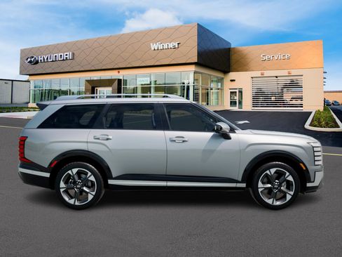 New 2026 Hyundai Palisade Limited image 6