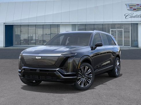 New 2026 Cadillac Vistiq Premium Luxury image 6