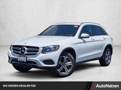 Used 2018 Mercedes-Benz GLC 300