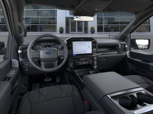 New 2026 Ford F150 STX w/ Equipment Group 200A AWD/4WD image 9