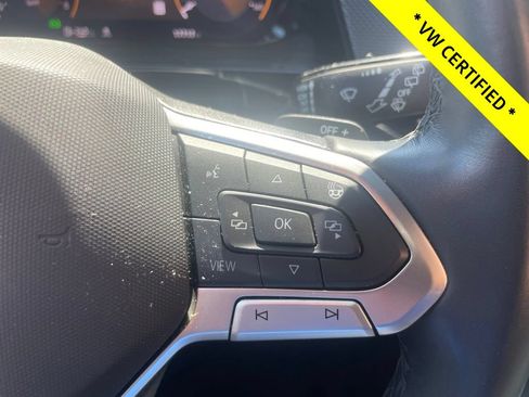 Used 2024 Volkswagen Atlas Cross Sport SEL Premium R-Line AWD/4WD image 30