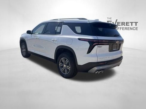 New 2026 Chevrolet Traverse LT w/ Enhanced Driving Package AWD/4WD image 5