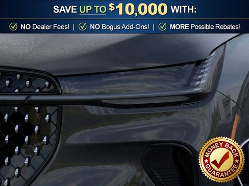 New 2026 Lincoln Nautilus Premier image 23