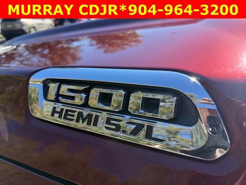 Certified 2022 RAM 1500 Big Horn image 17