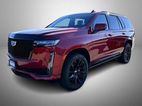 Used 2022 Cadillac Escalade Sport w/ Touring Package image 1