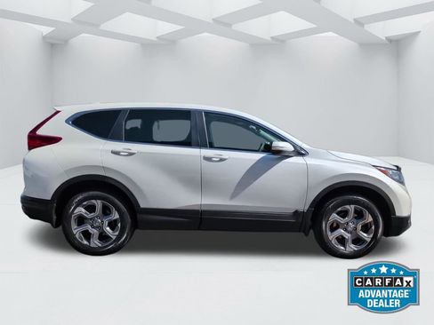 Used 2018 Honda CR-V EX image 4