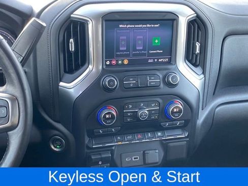 Certified 2021 Chevrolet Silverado 1500 LT w/ Bed Protection Package image 10