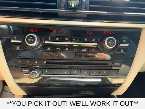 Used 2018 BMW X5 xDrive50i AWD/4WD image 12