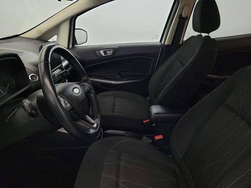 Used 2020 Ford EcoSport SE w/ SE Convenience Package AWD/4WD image 17