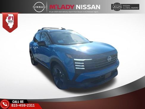 New 2026 Nissan Kicks SR w/ SR Premium Package image 1