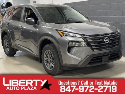 New 2026 Nissan Rogue S