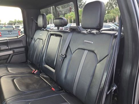 Certified 2021 Ford F450 Platinum w/ FX4 Off-Road Package image 12