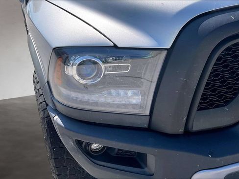Used 2016 RAM 1500 Rebel w/ Luxury Group AWD/4WD image 30