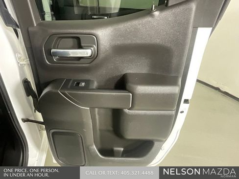 Used 2023 Chevrolet Silverado 1500 W/T w/ WT Value Package AWD/4WD image 21