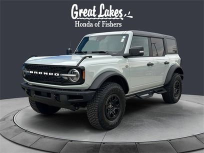 Used 2024 Ford Bronco Wildtrak