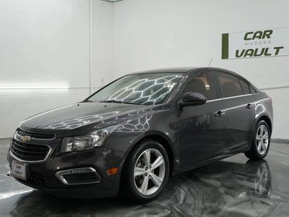 Used 2016 Chevrolet Cruze LT