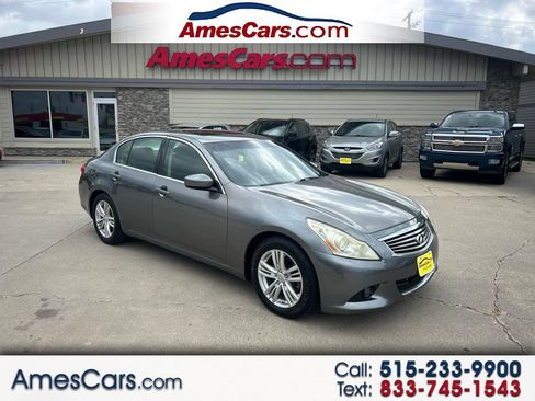 Used 2012 INFINITI G37 Journey w/ Premium Pkg image 1