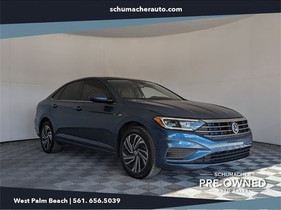Used 2020 Volkswagen Jetta SEL