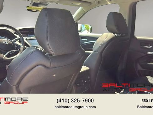 Used 2019 Acura MDX SH-AWD image 29