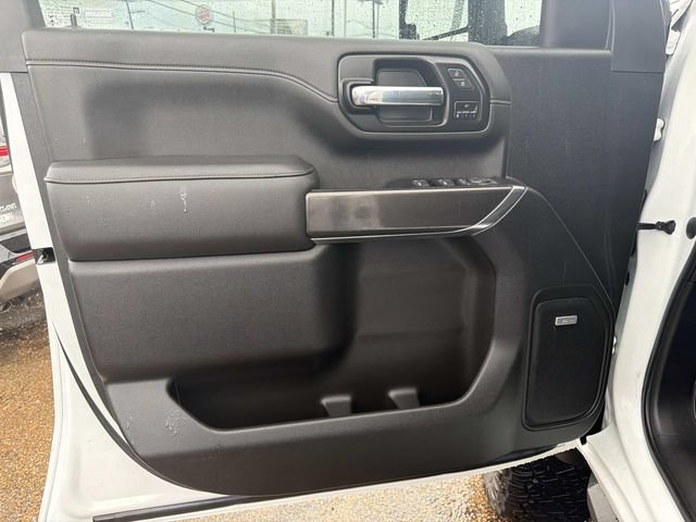 Used 2022 GMC Sierra 2500 AT4 w/ AT4 Preferred Package AWD/4WD image 24