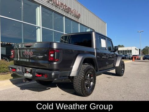Used 2021 Jeep Gladiator Rubicon image 8