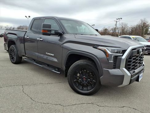 Used 2022 Toyota Tundra Limited w/ TRD Off-Road Package image 2