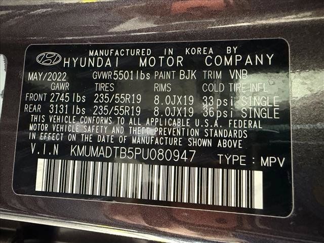 Used 2023 Genesis GV70 2.5T w/ Select Package AWD/4WD image 24
